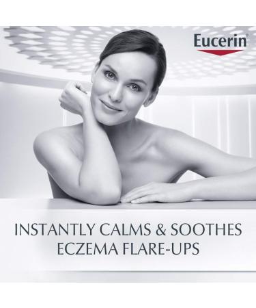Eucerin Eczema Relief Flare-up Treatment 5 oz. Tube - Immediate Relief for Eczema-Prone Skin - Buy Online on GoSupps.com