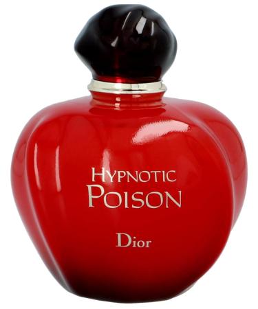 Hypnotic Poison by Christian Dior for Women 3.4 oz Eau de Toilette Spray 3.4 Fl Oz (Pack of 1) - Buy Online on GoSupps.com