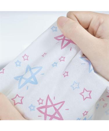 ARSMI 10Pcs Non-Woven Toilet Seat Simple Disposable Paper Toilet Paper Pad Safe Clean Camping Travel Toilet Cushion Bathroom Supplies Toilet seat 10pcs Star - Buy Online on GoSupps.com