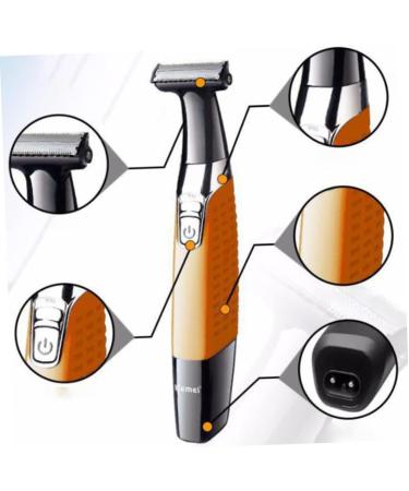 Back Hair Removal for Men | Long Handle Back Hair Trimmer & Shaver - DIY Solutions - Buy Online on GoSupps.com