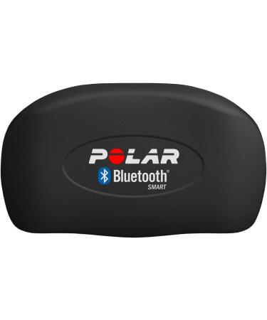 Polar H7 Bluetooth Heart Rate Sensor & Fitness Tracker - Black (Medium/XX-Large) - Buy Online on GoSupps.com