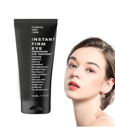 Katyjun Instant Firm Eye Tightener Reduce Puffiness Concealer Cream Suitable for All Skin Types 30ml (1pc)