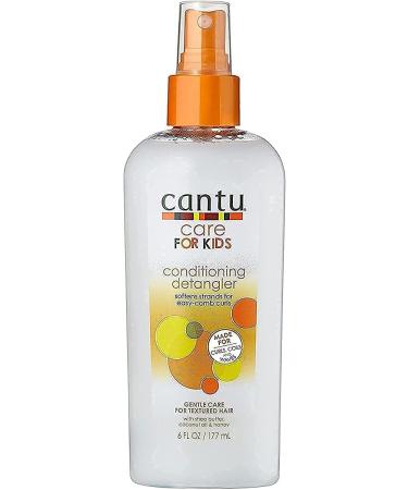 Cantu Beurre de karit d m lant pour enfants 177ml