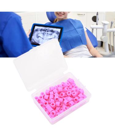Dental Color Code Rings - 100pcs Small Purple Silicone Rings for Dental Instruments | Marking Accessories - Buy Online on GoSupps.com