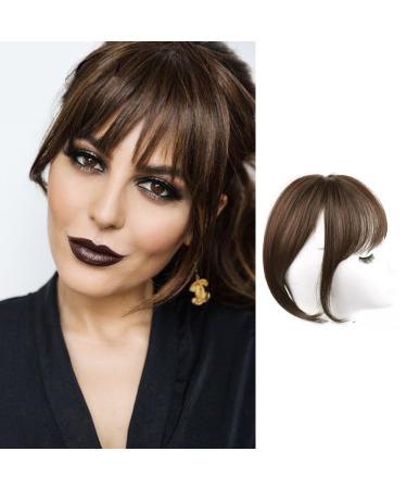 Buy Clip-In Pony Hair Parts & Synthetic Bangs - Natural Look Easy to Use - 430# Black - Buy Online on GoSupps.com