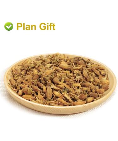 Plant Gift Dried Bergamot Flower 80G/2.82oz Citrus Bergamot Tea Citrus Medica Chinese Health Tea - Buy Online on GoSupps.com