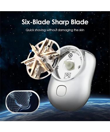 2024 New Londonatt Mini Electrical Shave Londonatt Mini Shaver Mini-Shave Portable Electric Shaver Portable Electric Shaver for Men Women Travel (1Pcs Black) 1Pcs Black - Buy Online on GoSupps.com
