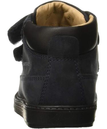 Geox Baby Boy's B Hynde WPF Ankle Boots - Navy (9 UK Child) - Buy Online on GoSupps.com
