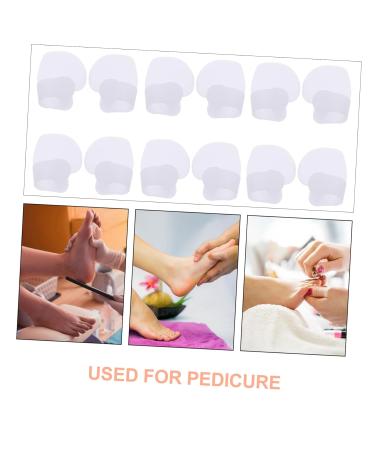 Buy FRCOLOR 10 Pairs Separator Gel Stretcher Set - Temporary Silicone Correctors & Spacers for Outer Eversion - International Shipping Available - Buy Online on GoSupps.com