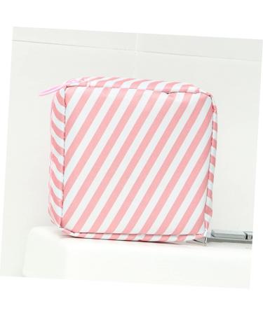 BCOATH 4pcs Sanitary Napkin Storage Bag Organizer for Women - Travel Wallets & Coin Purses, Period Starter Kit & Storage Solution - Buy Online on GoSupps.com