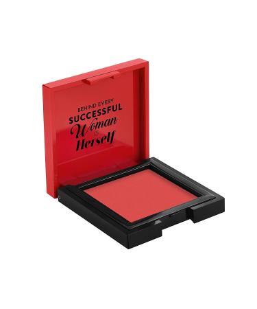 Pastel Cream Blush 43 - Red | Fresh & Natural Look | Sebum Control | Paraben & Gluten Free - Buy Online on GoSupps.com
