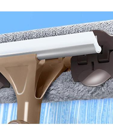 mop Glass Cleaning Handicraft Telescopic Rod Household Double-Sided Window Cleaner High-Rise Window Cleaner Cleaning Tool is Applicable to Families. Smooth Sailing - Buy Online on GoSupps.com