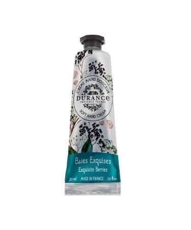 Gentle Hand Cream with Exquisite Berries - 30ml | Nourishing Moisturizer for Soft Skin - International Shipping Available - Buy Online on GoSupps.com