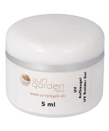 UV Gel Classic Builder Gel Clear 5ml Premium Transparent UV Nail Gel for Long-Lasting Manicures - Buy Online on GoSupps.com