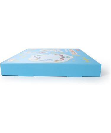 Echocube Suction Toy Set | 28 Silicone Suction Cup Bathing Toys for Kids 3+ | Sensory Play Stress Relief & Travel Toys for Toddlers & Adults - Buy Online on GoSupps.com