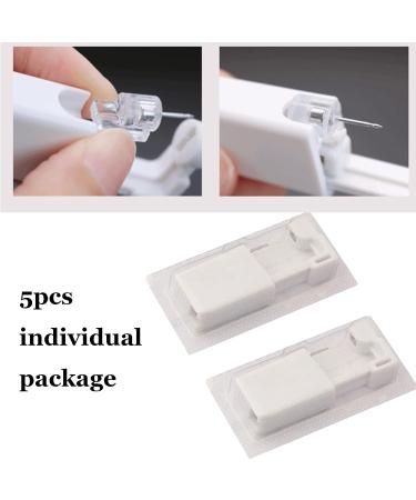 SOTICA Ear Piercing Gun Kit - Professional Grade, 5 Disposable Guns and Ear Studs Puncture Tool for Safe & Easy Ear Piercing - 5PCS - Buy Online on GoSupps.com