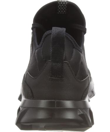 ECCO Men's MX Hiking Shoe - Black 41 EU | Lightweight Running Shoes for Outdoor Adventures - Buy Online on GoSupps.com