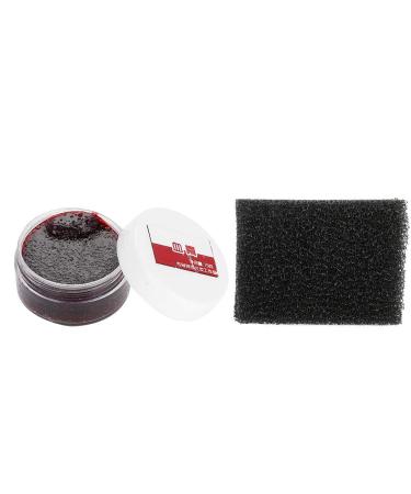 Professional Halloween Blood Gel & Makeup Sponge - Realistic Vampire Scars & Effects for Face & Body - Buy Online on GoSupps.com