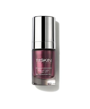 Eye Lift Gel NAC Y2 | Visibly Reduce Fine Lines & Dark Circles| Puffy Eye Serum | Combats Early Signs of Aging (0.5 fl oz)