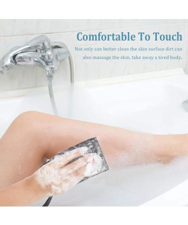 2 Pack Soap Bags - Large Soap Net for Shower & Body Care | Eco-Friendly Storage for Solid Shampoo & Bath Essentials - Buy Online on GoSupps.com