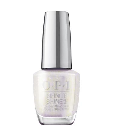 OPI Nail Polish Infinite Shine Long-wear System 2nd Step OPI Your Way Collection Glitter Mogul
