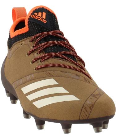 adidas Men's Adizero 5-Star 7.0 Upstate Lacrosse Cleats Brown 12.5 - Top Performance for Lacrosse Players - Buy Online on GoSupps.com