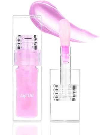  LOPHE LOPHE Colour Changing Lip Oil Magic Color Changing Lip Oil Lip Oil Colour Changing Lip Oil with Magic Temperature for Moisturizing Transparent and Langhaltndes (3#) - Buy Online on GoSupps.com