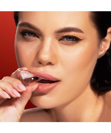 I Heart Revolution Sweet Chilli Lip Plumping Oil Glossy Effect Contains Vitamin E Transparent 4ml - Buy Online on GoSupps.com