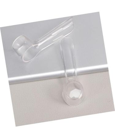 Alipis Toothbrush Fall - 24 Pack Travel Brush Cover with Dust Density Electrical Skull Design 2.5x7cm - Buy Online on GoSupps.com