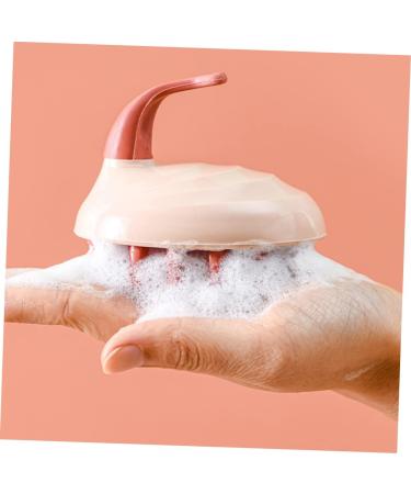 Healifty 2pcs Shampoo Comb & Scalp Massager Set - Baby Hair Brush for Scalp Care & Massage - Buy Online on GoSupps.com