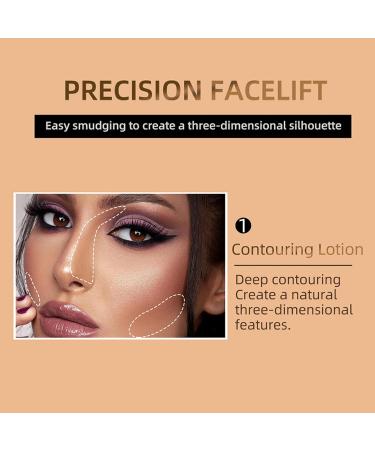 Full Coverage Face Concealer Contour Stick Luminizer | Smooth Matte Creamy Liquid Beauty Wand #01 | Long Lasting Formula - 15g (Pack of 1) - Buy Online on GoSupps.com