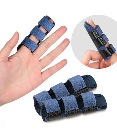 Buy Kekafu Finger Corrector Splint - Adjustable Trigger Finger Support with Aluminum Strip | International Shipping Available - Buy Online on GoSupps.com