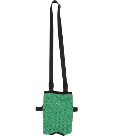 Asixxsix 2000ml Urine Drainage Bag Holder - Adjustable Catheter Cover with Invisible Slot | Durable Foley Catheter Bag Holder (Green) - Buy Online on GoSupps.com