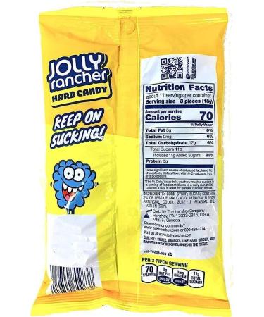 American Hard Candy Blue Raspberry Hard Candy Sweets Bag (198g) American Candy Boxed Treatz (6) - Buy Online on GoSupps.com