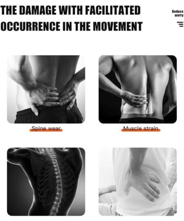 Back Support Back Brace Lumbar Support Abdomen Shaper Compression Beer Belly Slimmer Stomach Wraps Workout Band Sports Back Support Belt(Black Medium) Medium Black - Buy Online on GoSupps.com