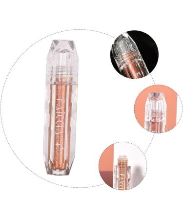 FOMIYES 1pc Waterproof Liquid Eyeshadow Eye Shadow Glitter Makeup Glitter Eyeshadow Cosmetic Miss Supplies 1 count (Pack of 1) 07# - Buy Online on GoSupps.com