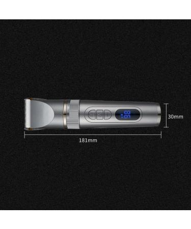 Buy Electric Hair Clipper Set - Oil Electric Hair Clipper & Shaver for Home Use | Fast International Shipping - Buy Online on GoSupps.com