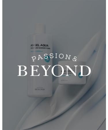 Beyond Angel Aqua Korean Moisture Barrier Toner 16.9fl oz | Vegan Hydration for Sensitive Skin with Hyaluronic Acid & Ceramide - Buy Online on GoSupps.com