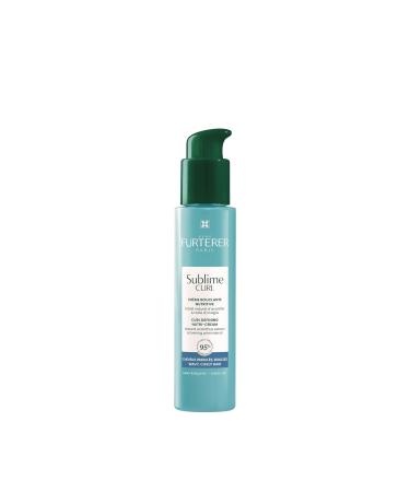 Ren Furterer - SUBLIME CURL - Curl Defining Nutri-Cream - Curly Wavy Hair Leave-in Humidity & Frizz Control - 100ml