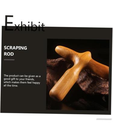 Healeved 3 STK Wooden Foot Massage Device | Acupuncture Foot Massage Tab & Deep Tissue Sticks - Best Home Massage Appliances - Buy Online on GoSupps.com