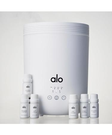 ALO Essential Oil | Chill & Unwind | Lavender Chill & Unwind Oil - Buy Online on GoSupps.com
