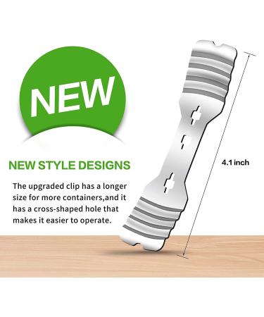 20pcs Upgraded Stainless Steel Candle Wick Holders for Candle Making - Buy Online on GoSupps.com