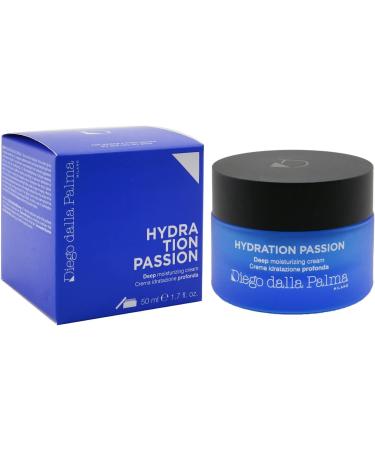 Diego Dalla Palma Hydration Passion Deep Moisturising Cream 50ml - Buy Online on GoSupps.com