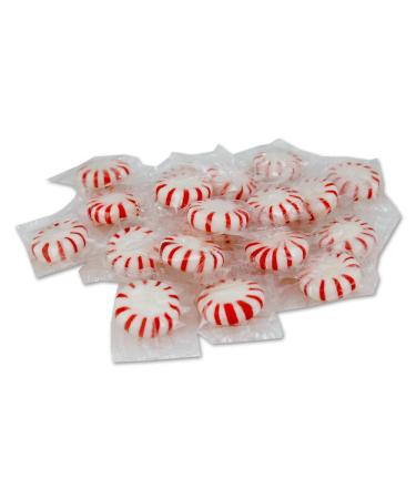 Starlight Peppermint Mints - 5 lb Bag | Fresh Breath Candy for Sale - Buy Online on GoSupps.com