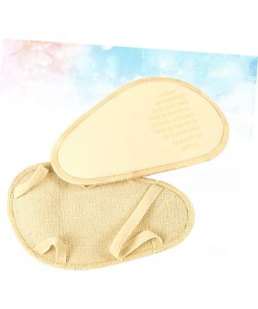 FOMIYES Forefoot Invisible Cushions - 4 Pairs Non-Slip Insoles for Women s High Heels & Sandals - Buy Online on GoSupps.com