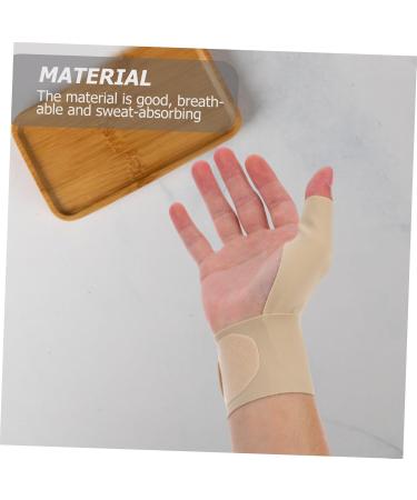 Shop Thumb Comfy Brace - Wear-Resistant Elastic Thumb Corrector for Injury Support | Ultra Thin Design - International Shipping Available - Buy Online on GoSupps.com