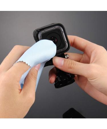 Buy Healifty 50Pcs Premium Microfiber Cloths for Screen Eyeglasses Jewelry & Camera Lens Cleaning - International Shipping Available - Buy Online on GoSupps.com