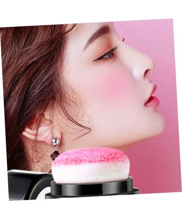 WOONEKY Oil Control Cushion Blush Makeup Cushion Blush Makeup Blush for Black Women Shimmer Blush for Cheeks Powder Foundation Loose Powder Cushion Makeup The Good Mineral Makeup - Buy Online on GoSupps.com