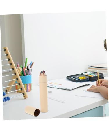 Lurrose 1 Box Pencil Art Supplies Tall Barrel Stick Student - Buy Online on GoSupps.com