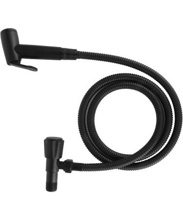 High Pressure Bidet Sprayer | G1/2 Stainless Steel Angle Valve | Premium Bathroom Supplies - Buy Now! - Buy Online on GoSupps.com